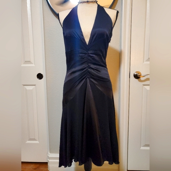 bebe | Dresses | Bebe Cocktail Halter Dress Silk | Poshmark bebe | Dresses | Bebe Cocktail Halter Dress Silk | Poshmark